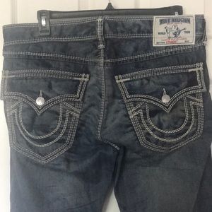 True Religion Men’s Straight Jeans